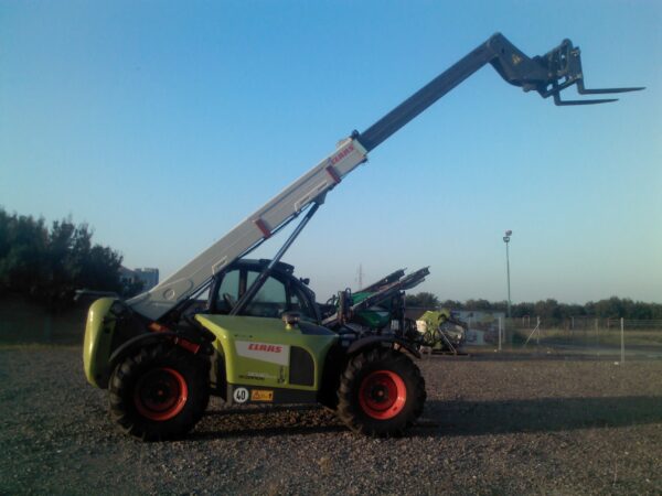 Claas Scorpion 9040, 2012,sl.1