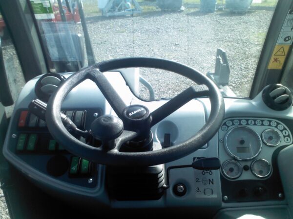 Claas Scorpion 9040, 2012,sl.2