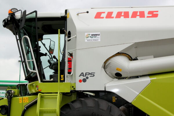 CLAAS TUCANO 450