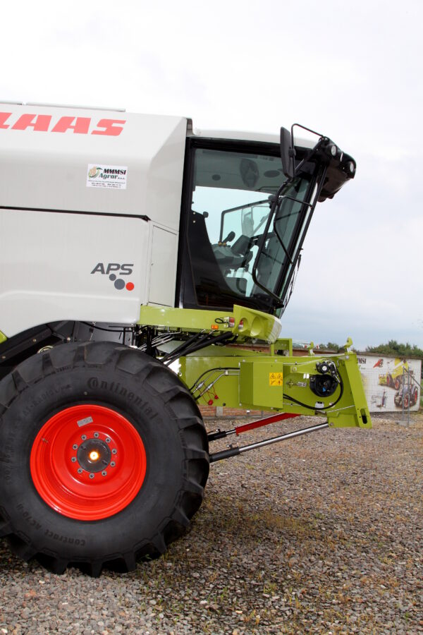CLAAS TUCANO 450