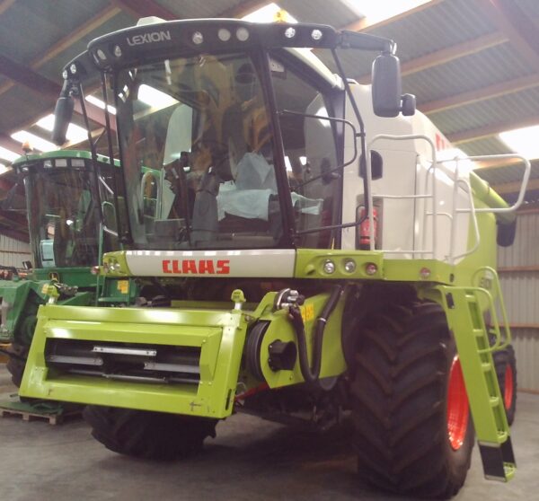 CLAAS Lexion 650 LEX.650,2014.SL.2