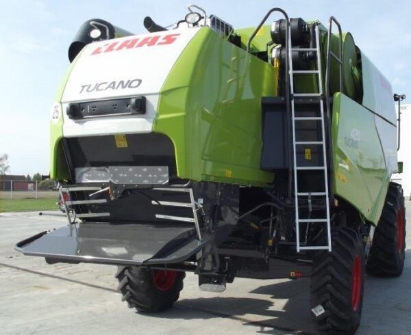 CLAAS TUCANO 420, novi model CLAAS TUCANO 420,2017,SL.4