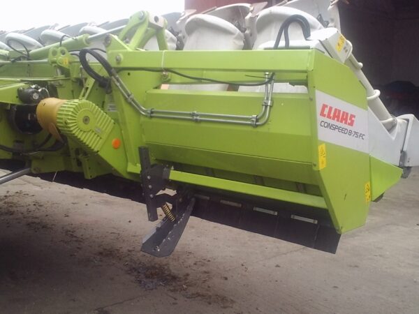 CLAAS CONSPEED 8-redni CONSPEED 8-70,FC 2014,sl.4