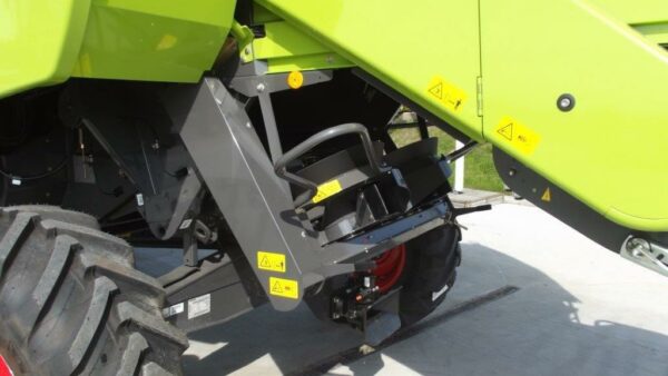 CLAAS TUCANO 420, novi model DSCF8542