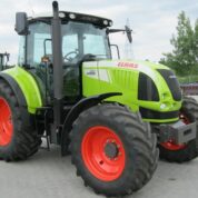 CLAAS Arion 610 C