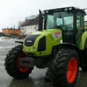 CLAAS Arion 420