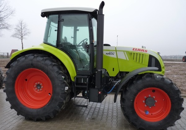 Claas Arion 610 C 2012