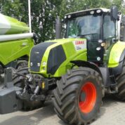 CLAAS Axion 840