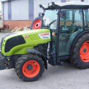 CLAAS Nexos 210 VL – voćarski traktor