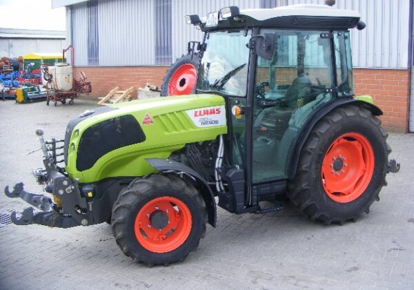 Claas Nexos 210 VL 2011