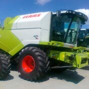 CLAAS Tucano 440