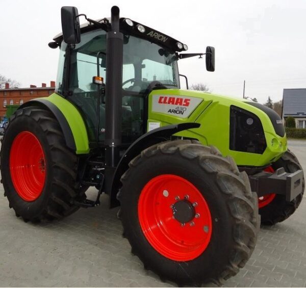 CLAAS Arion 430 CIS | MMMSI Agrar