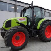 CLAAS Arion 430 CIS