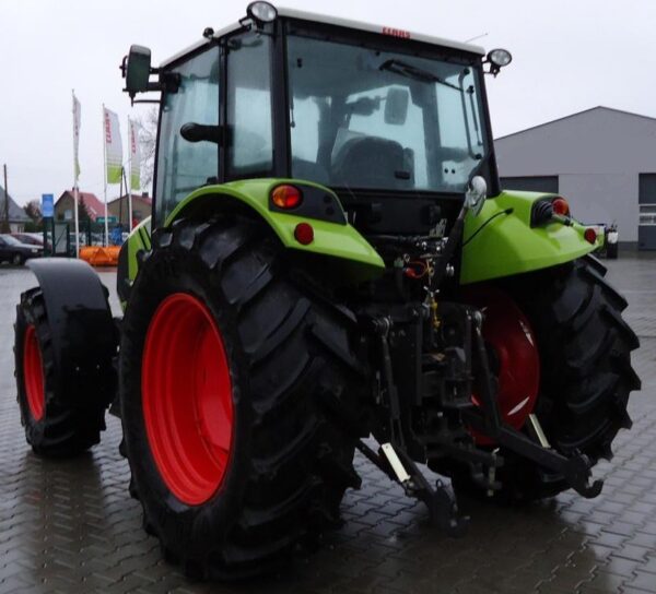 CLAAS Axos 330 C, SL.4