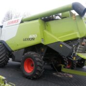 CLAAS Lexion 670
