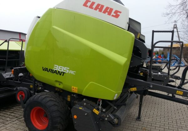 Claas VARIANT 385 RC,sl1