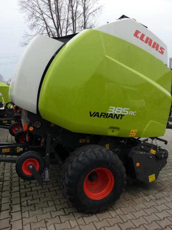 Claas Variant 385 ,sl.3