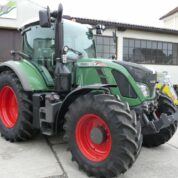 FENDT 716 Vario SCR