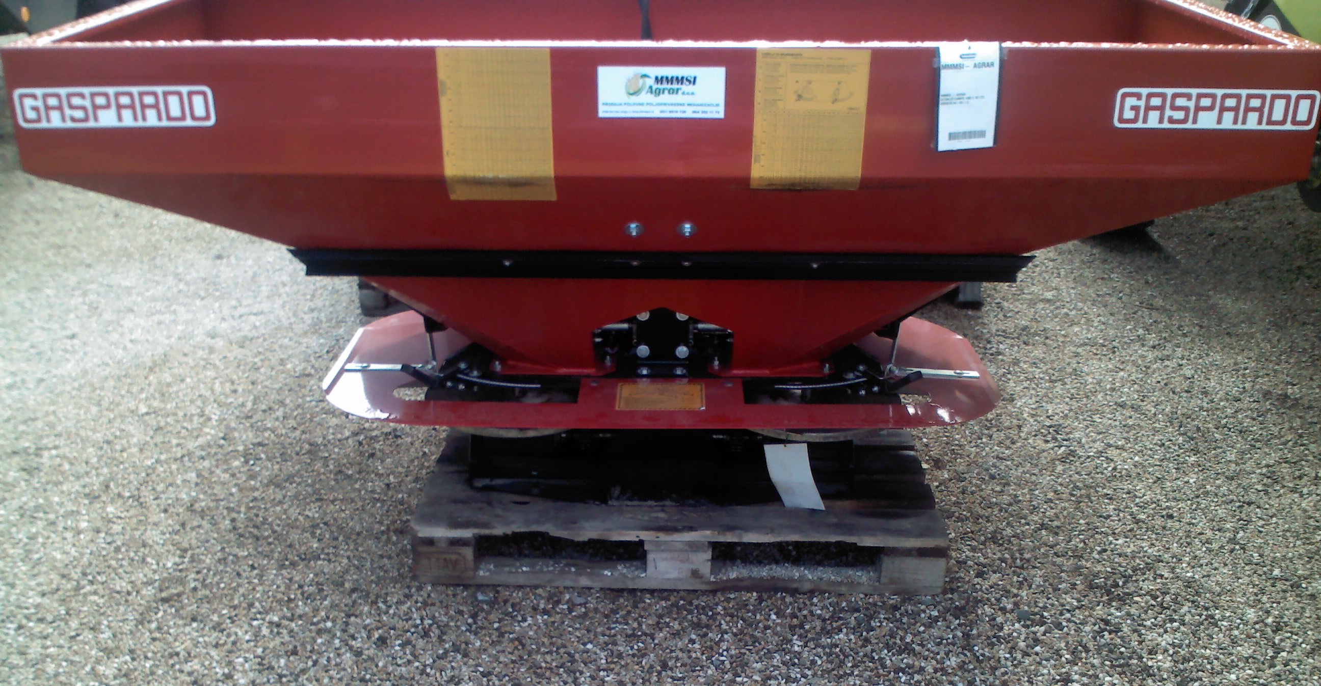 GASPARDO LAMPO GASPARDO LAMPO