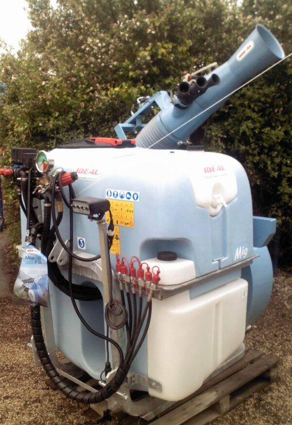 IDEAL MIG FS 600 l,sl.1