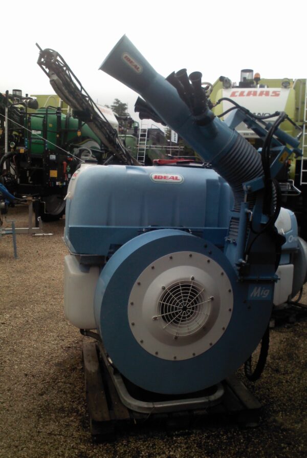 IDEAL MIG FS 600 l,sl.2