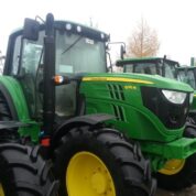 JOHN DEERE 6125M