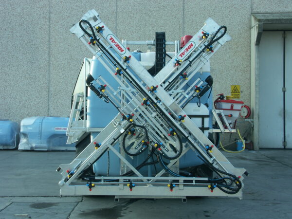 IDEAL Poly Super 800 L, nošena prskalica IDEAL Poly Super 800 L, nošena prskalica