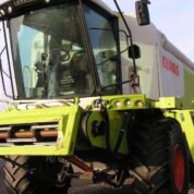 CLAAS Lexion 650