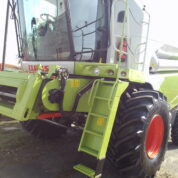 CLAAS Tucano 450