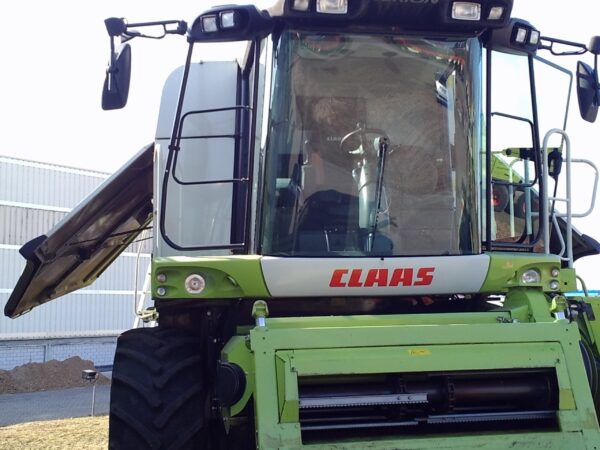 Lexion 540,2010,sl3.