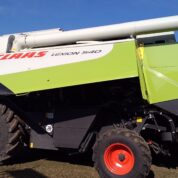 CLAAS LEXION 540