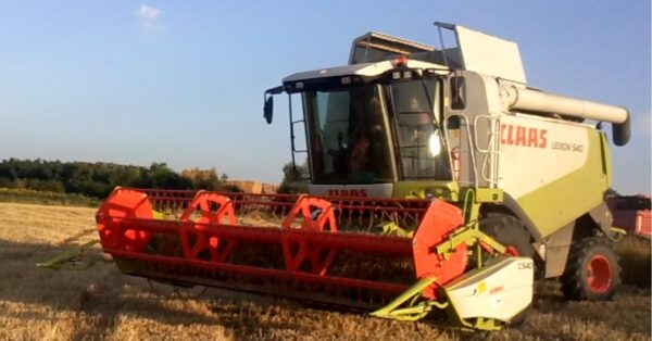 CLAAS LEXION 540,2010,6-A