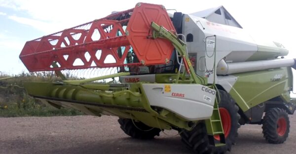 CLAAS TUCANO 440,2013,sl.10