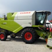 CLAAS TUCANO 440