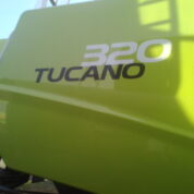 CLAAS TUCANO 320