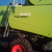 CLAAS TUCANO 440