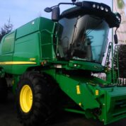 JOHN DEERE W540