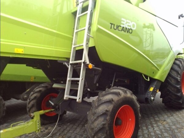 claas tucano,2013,sl.4