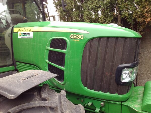 john deere 6830,2012,sl3