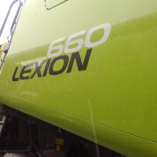 CLAAS Lexion 660