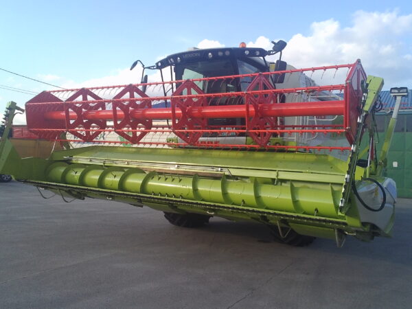 Claas LEXION 650 , 2013 2015-06-16 18.57.49