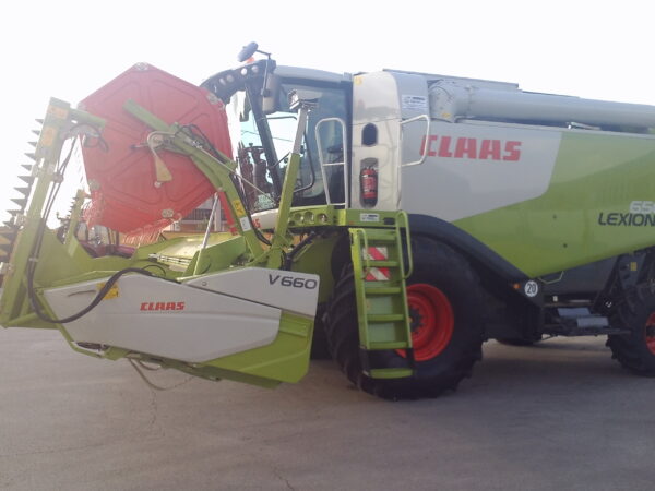 Claas LEXION 650 , 2013 2015-06-16 18.58.02