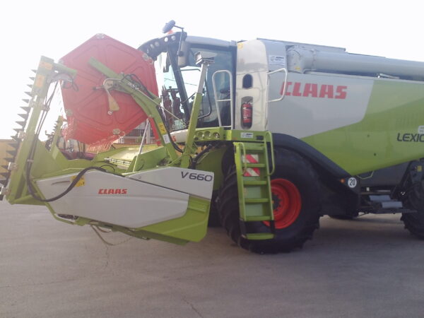 Claas LEXION 650 , 2013 2015-06-16 18.58.04