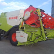 CLAAS Lexion 650