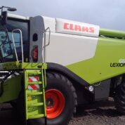 CLAAS Lexion 650