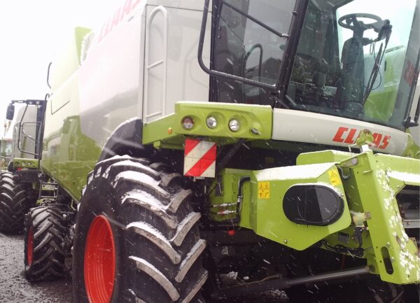 lexion 660,2013,sl.5