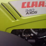 CLAAS Axos 340 CX