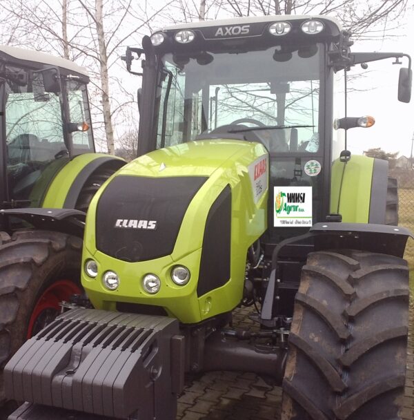 AXOS 340 cx, sl..8