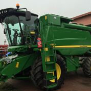 JOHN DEERE W650