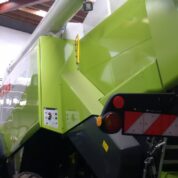CLAAS LEXION 540